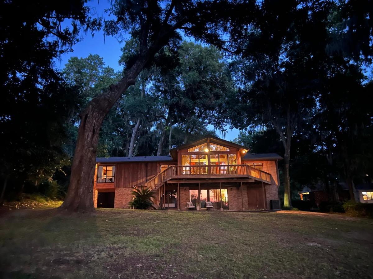 Hammock Lake House - 4Bdr Lake Park Valdosta Area Экстерьер фото
