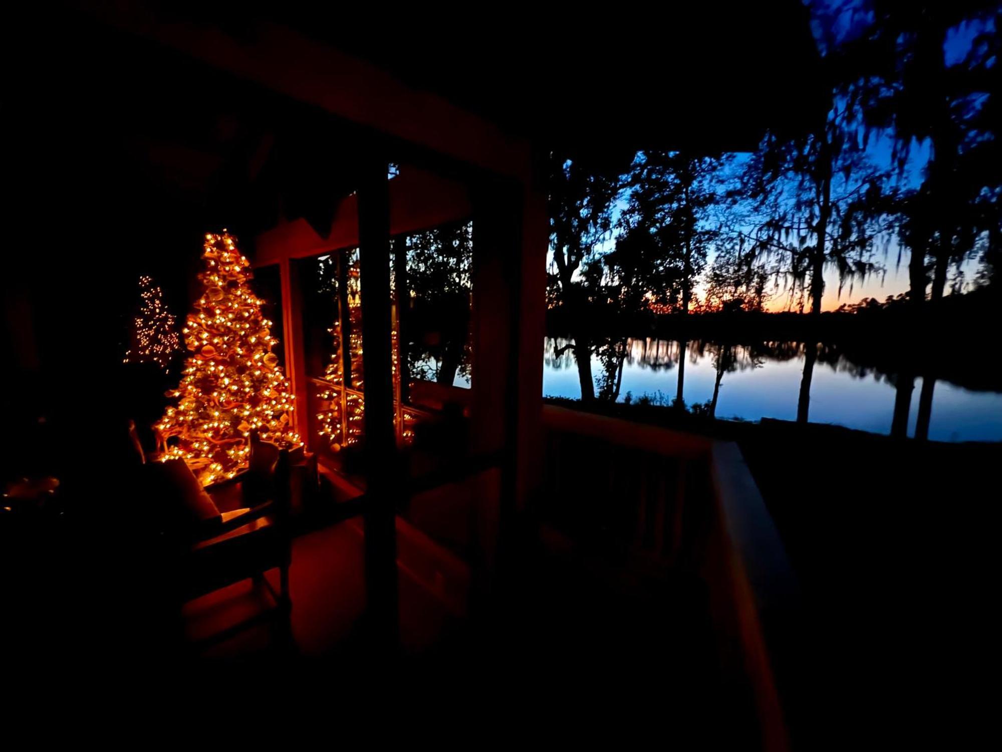 Hammock Lake House - 4Bdr Lake Park Valdosta Area Экстерьер фото